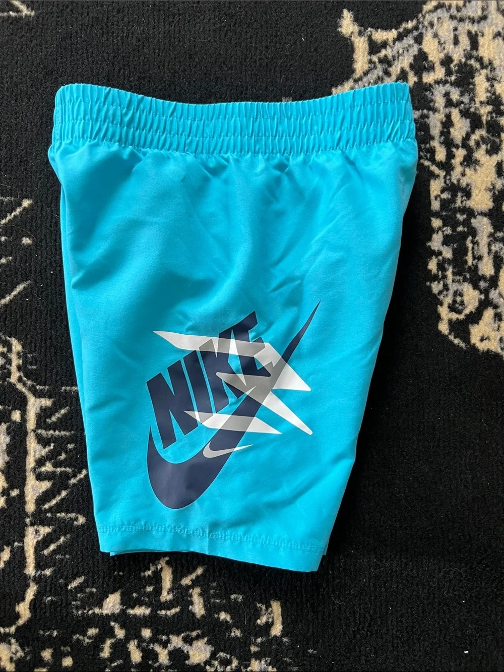 Boys Nike swim shorts Medium (5/6)